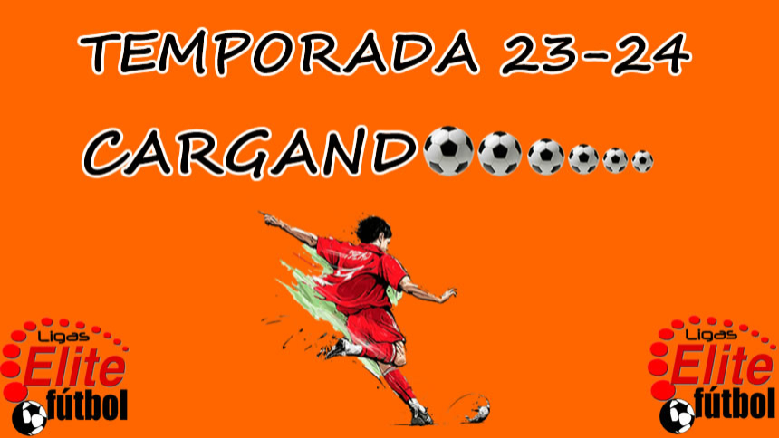 CARGANDO TEMPORADA 23-24